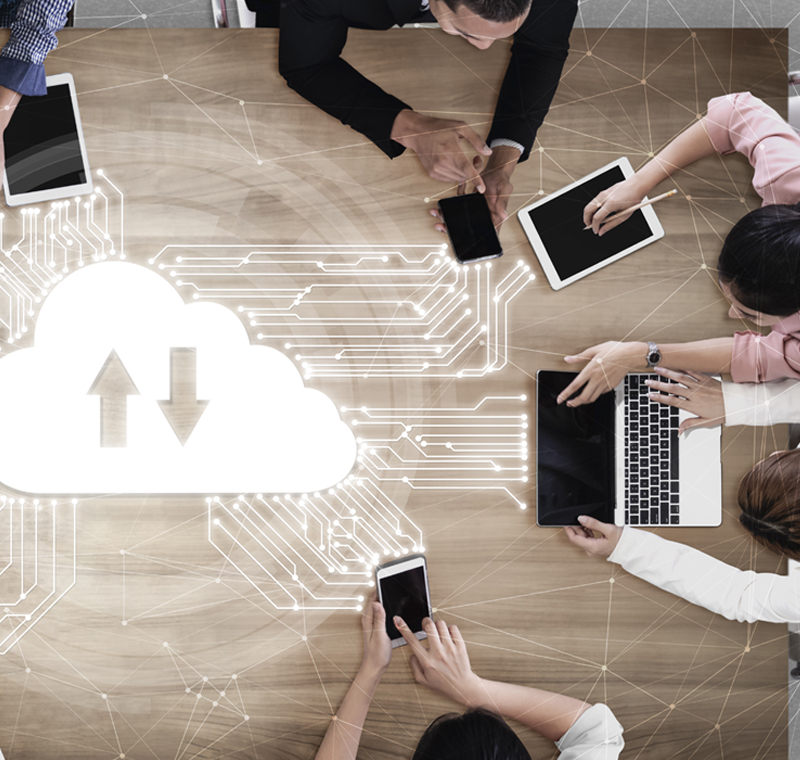 Cloud Migration services